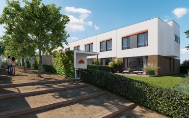 NOVĚ V NABÍDCE 18 RODINNÝCH DOMŮ!