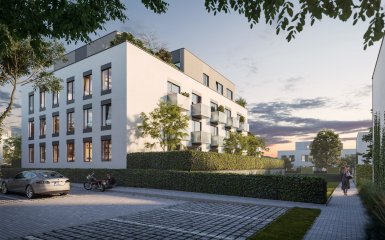 BYTY Z 1. ETAPY VYPRODÁNY!