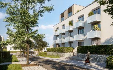 Rozšířili jsme nabídku o další bytové jednotky!