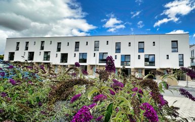 Rodinné domy ze 2. etapy jsou zkolaudovány!