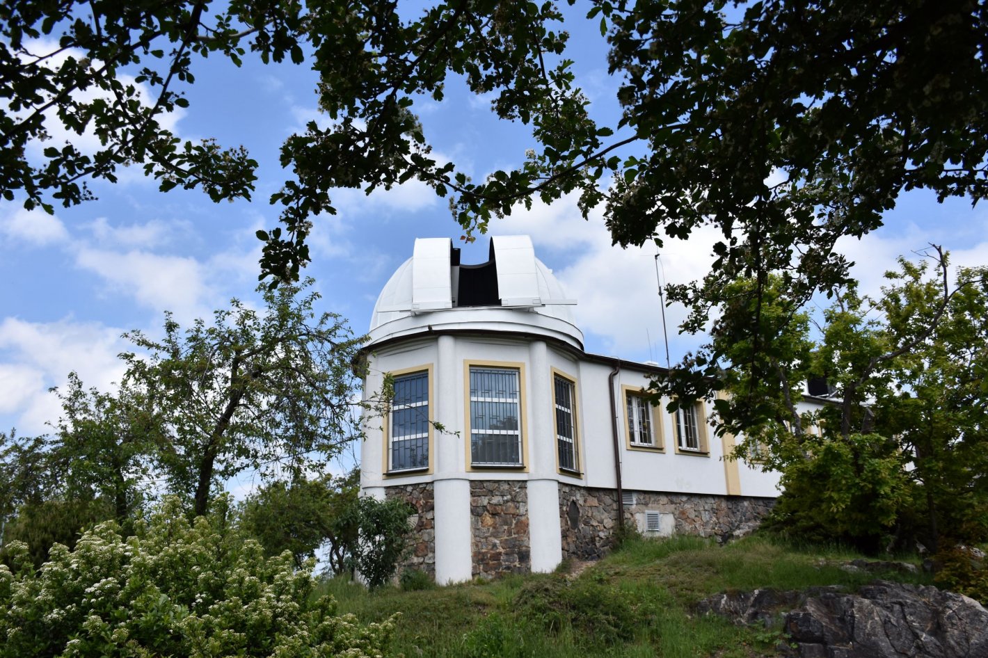 Ďáblice Observatory